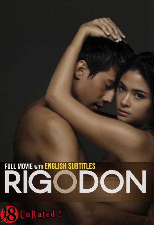 poster of [18＋] Rigodon (2012) Filipino UNRATED Movie